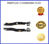 Charging Port For OnePlus 3 Replacement Flex Cable & Main Microphone Mic UK