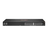 Aruba 6100 JL679A Commutateur PoE 2G/2SFP+ 139 W Classe 4 12 Go