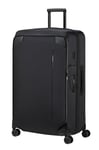 Samsonite Splendix stor utvidbar koffert med 4 hjul 79 cm Black