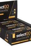 PEScience - SelectGo Protein Bar - 12 x 60g, Chocolate Peanut Butter