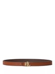 Lauren Ralph Lauren 20 Reversible Leather Belt