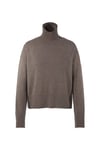 Abigail Knit - Dark Taupe