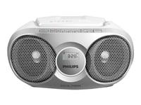 Philips CD Soundmachine AZ215S - Boombox - 3 Watt