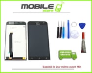 ECRAN LCD + VITRE TACTILE POUR ASUS ZENFONE 2 ZE500CL   Z00D  + OUTILS + Colle