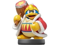 Nintendo Amiibo King Dedede - Super Smash Bros. Collection - Extra Videospelfigur För Spelkonsol - För New Nintendo 3Ds, New Nintendo 3Ds Xl  Nintendo Wii U