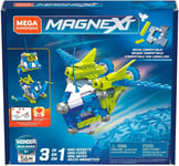 MEGA GFF24 Construx Magnext 3-in-1 Mag-Rockets