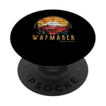 Vintage Waymaker Promise Keeper Miracle Worker Christian PopSockets PopGrip Adhésif