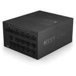 NZXT C1500 Fully Modular 80-Plus Platinum PCIe 5.1 ATX 3.1 PSU - PA-5P1BB-UK