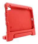 Standcase Barnfodral iPad Mini 6th Generation (2021) (Röd)