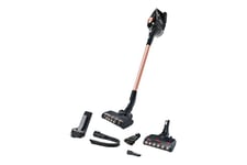 Bosch Unlimited Gen2 Serie | 8 ProParquet BCS8214PRQ - dammsugare - sladdlös - skaft/handhållen - 1 batteri, laddare medföljer - svart