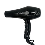 Gabri E5000 2400w Hair Dryer IONIC TOURMALINE Barber Salon Hairdresser Hairdryer