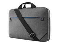 HP Prelude Top Load - Sacoche pour ordinateur portable - 15.6" - gris (pack de 20) - pour HP 24X G8, 25X G8; ProBook 440 G7, 445 G8, 44X G9, 455 G8, 45X G9, 635, Fortis 14 G9