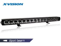 X-Vision LEDramp Genesis II 240w Spot