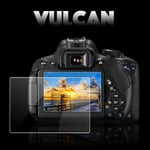 VULCAN Glass Screen Protector  -  Nikon Z fc  LCD Tough Anti Scratch Cover  BNIP