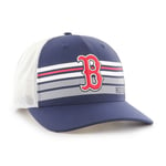 MLB Boston Red Sox Cap Casquette de Baseball MVP Altitude Mesh Camionneur