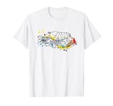 Tom and Jerry The Chase Is On T-Shirt