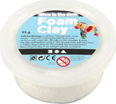 Foam Clay Modellermasse | Selvlysende