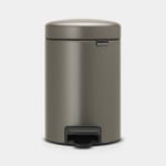 BRABANTIA Pedalhink NewIcon 3L Platinum