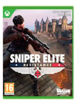 Sniper Elite Résistance Xbox Series X / Xbox One