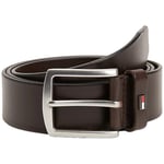 Ceinture Tommy Hilfiger  Ceinture homme  Ref 55305 Marron