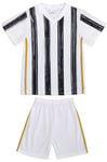 Ensemble Short Et Maillot De Foot Turin Enfant News