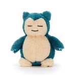 Takara Tomy Pocket Monsters Pokemon Kutatta Snorlax (S Size) Soft Toy Plush