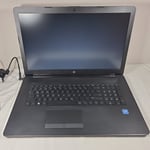 HP Laptop 17" (17-by0228ng) Intel® Celeron® N4000, 256 GB SSD, 8 GB, DVD-Writer