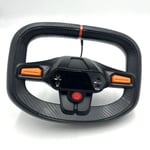 Replacement Steering Wheel for McLaren 24V Kids Ride-On Drift Kart 105-1728