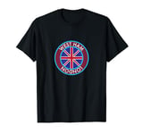 WEST HAM District London UK Medallion T-Shirt