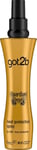 Got2b Guardian Angel, Up to 230 degrees Heat Protection Hair Spray, Contains Ar