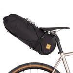 Restrap Saddle Bag + Dry Bag - Sacoche de selle Black 14 L