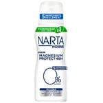 Narta homme - Déodorant spray compressé Magnesium protect 48h -