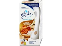 Glade Luftfräschare Glade Automatisk Spray Sandelträ Och Jasmin Enhet + Påfyllning 269 Ml