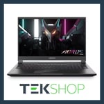 Gigabyte AORUS 17X Gaming Laptop 17.3" Intel Core i9 32GB RAM 2TB SSD RTX 4090