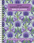 The 2025 Old Farmer's Almanac Planner (US IMPORT)