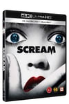 Scream (4K Ultra HD + Blu-ray)