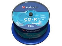 Verbatim Cd-r X 50