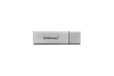 Intenso Alu Line - USB flashdrive - 4 GB