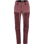 Fjällräven Women's Keb Trousers Curved Port-Mesa Purple, 42/L