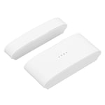 2x Door Sensor 433MHZ Wireless Sound Light Alarm Camera Accessories For Home Saf