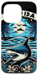 iPhone 13 Pro Protect The Shark save the ocean save ocean animals retro Case