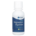 Trace Minerals Liquid Magnesium Glycinate 8 oz 237ml