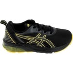 Baskets basses enfant Asics  Gel Quantum 90 4 C Noir Jaune