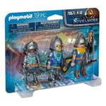 Ensemble de Figurines Novelmore Knights Playmobil 70671 [19 pcs]