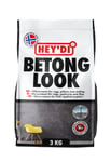 Hey'di Microsement Betonglook 3 kg betong