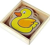 Legler Box The Farmyard Wooden Puzzles