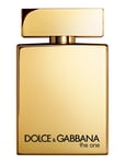 The Pour Homme Gold Intense Edp Parfym Eau De Parfum Nude Dolce&Gabbana