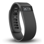 Bracelet Connecté Fitbit Charge , Noir ,Taille S