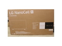 Lg | 4K Nanocell Tv | 55Nano82t3b | 55&Quot  | Smart Tv | Webos24 | Uhd | Black | Damaged Packaging