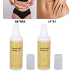 2pcs 100ml Body Oil Tightening Firming Hydrating Massage Reduce Wrinkle Body Oi